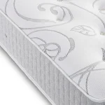 Lincoln Orthopaedic Mattress - 26cm Deep Soft to Medium Firm Mattress with Bonnell Springs 3