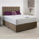 Lincoln Orthopaedic Mattress - 26cm Deep Soft to Medium Firm Mattress with Bonnell Springs 4