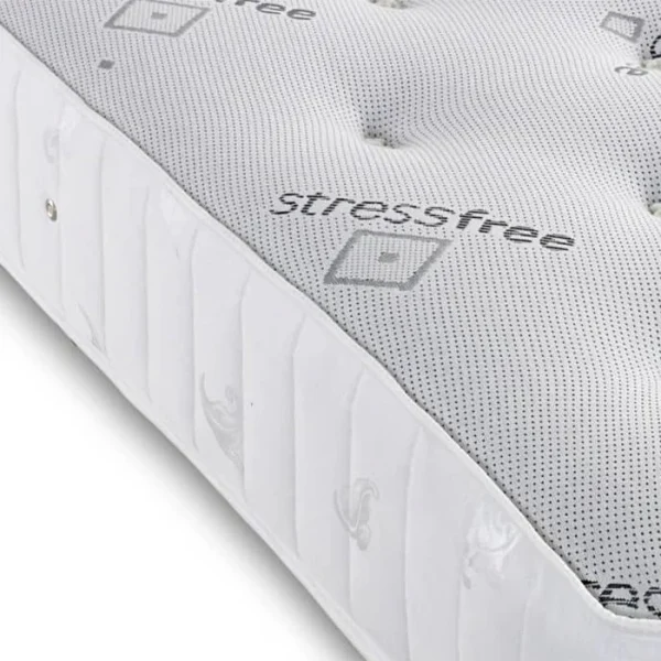 Stress Free 1000 Pocket Sprung Mattress 2