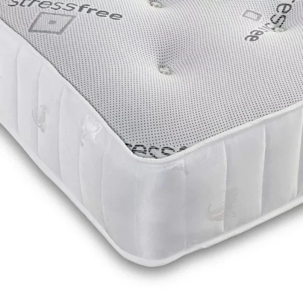 Stress Free 1000 Pocket Sprung Mattress 3