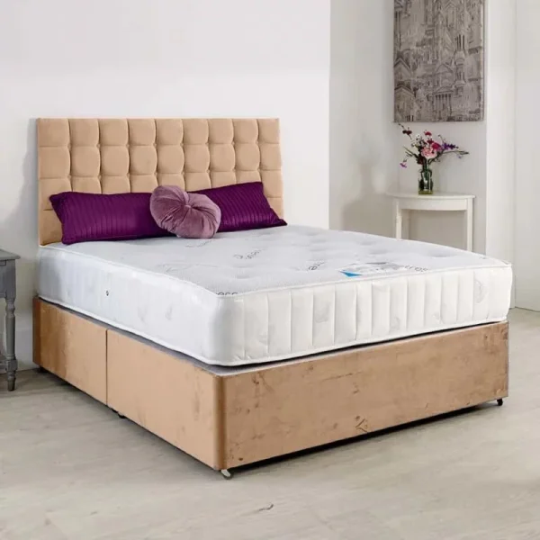 Stress Free 1000 Pocket Sprung Mattress 4