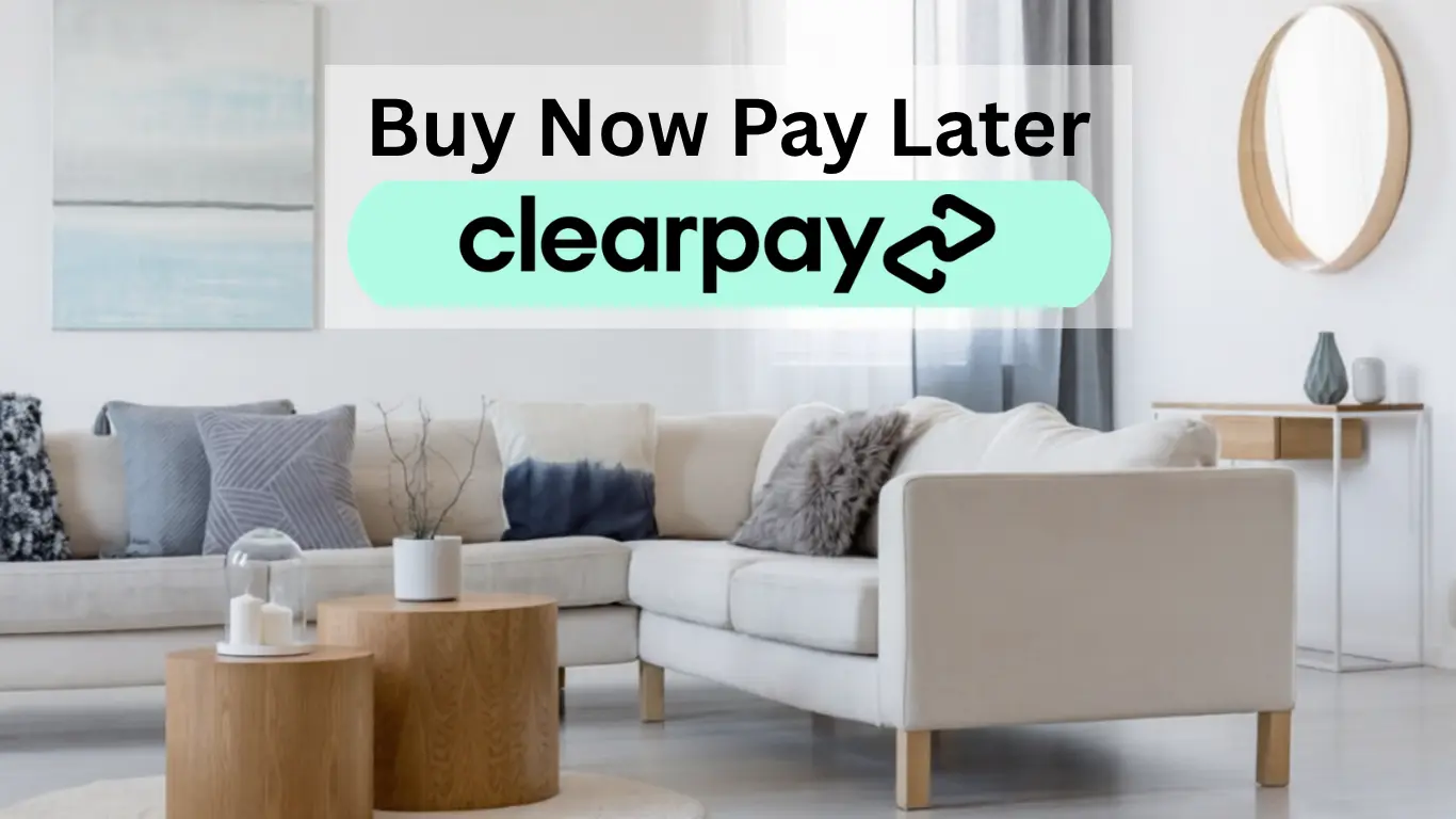 ClearPay Options by Bonzer Beds