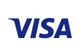 visa logo bonzerbeds.co.uk